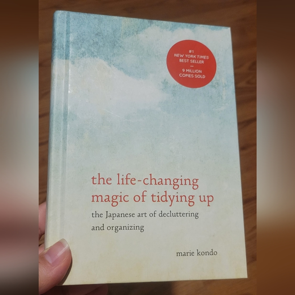 The Life-changing Magic Of Tidying Up